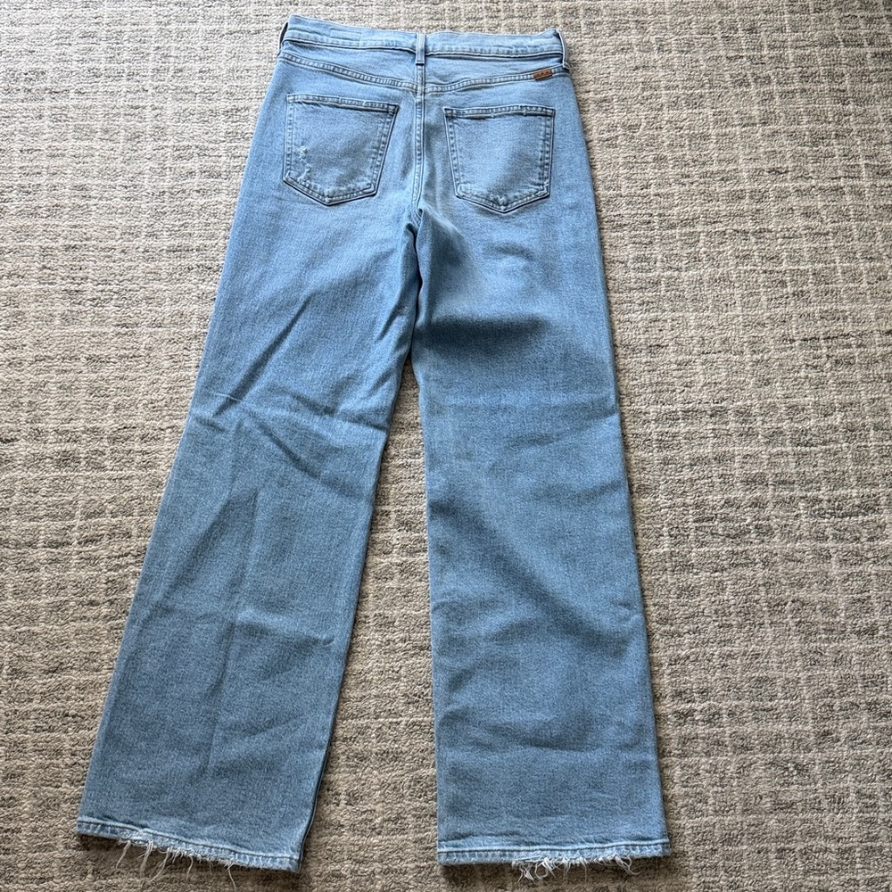 AYR Secret Sauce Heirloom wide leg jeans, size 29 - Picture 8 of 8